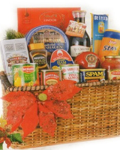 GRANDE XMAS BASKET
